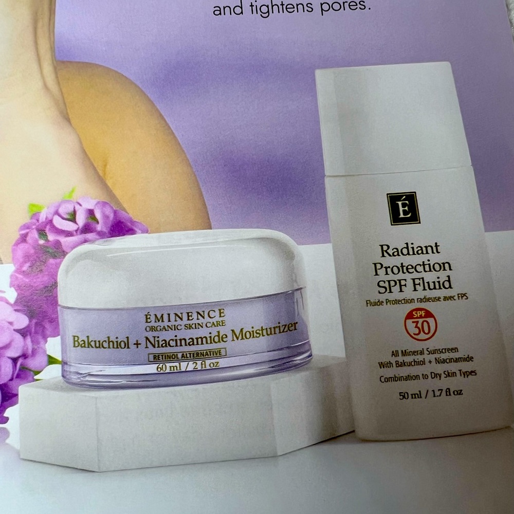 ÉMINENCE ORGANIC SKIN CARE Protect + Smooth, Daily